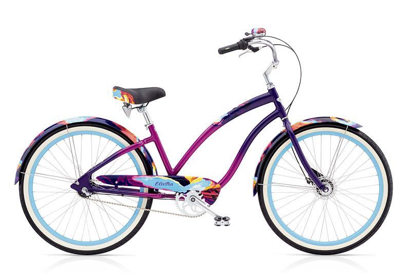 women's 3 speed bike with coaster brakes