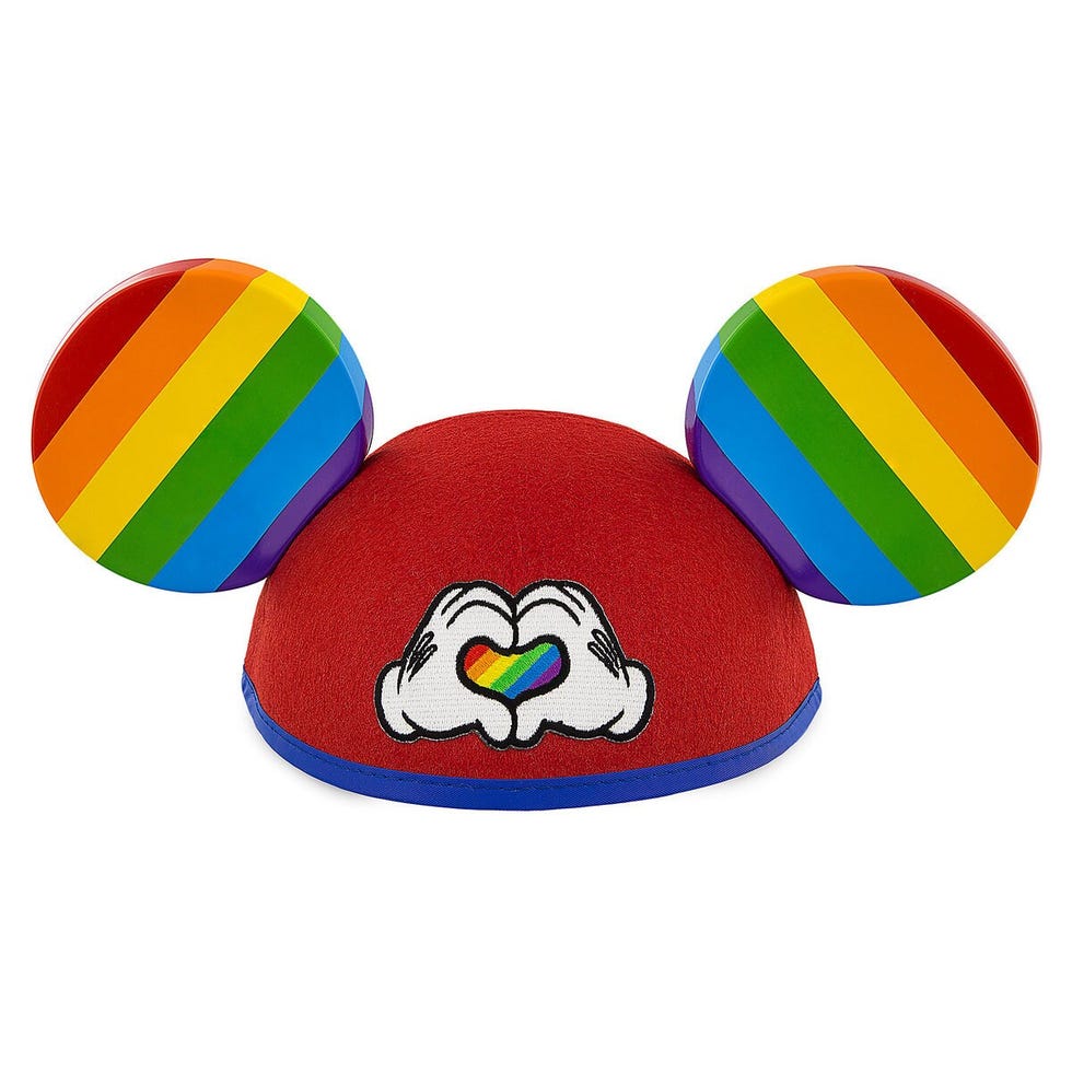 Mickey Mouse Ear Hat