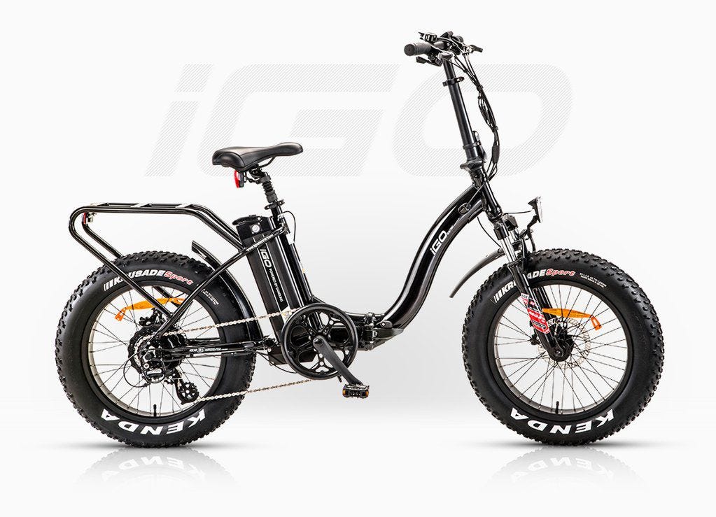 Folding Electric Bikes | Portable Electric Bikes 2019