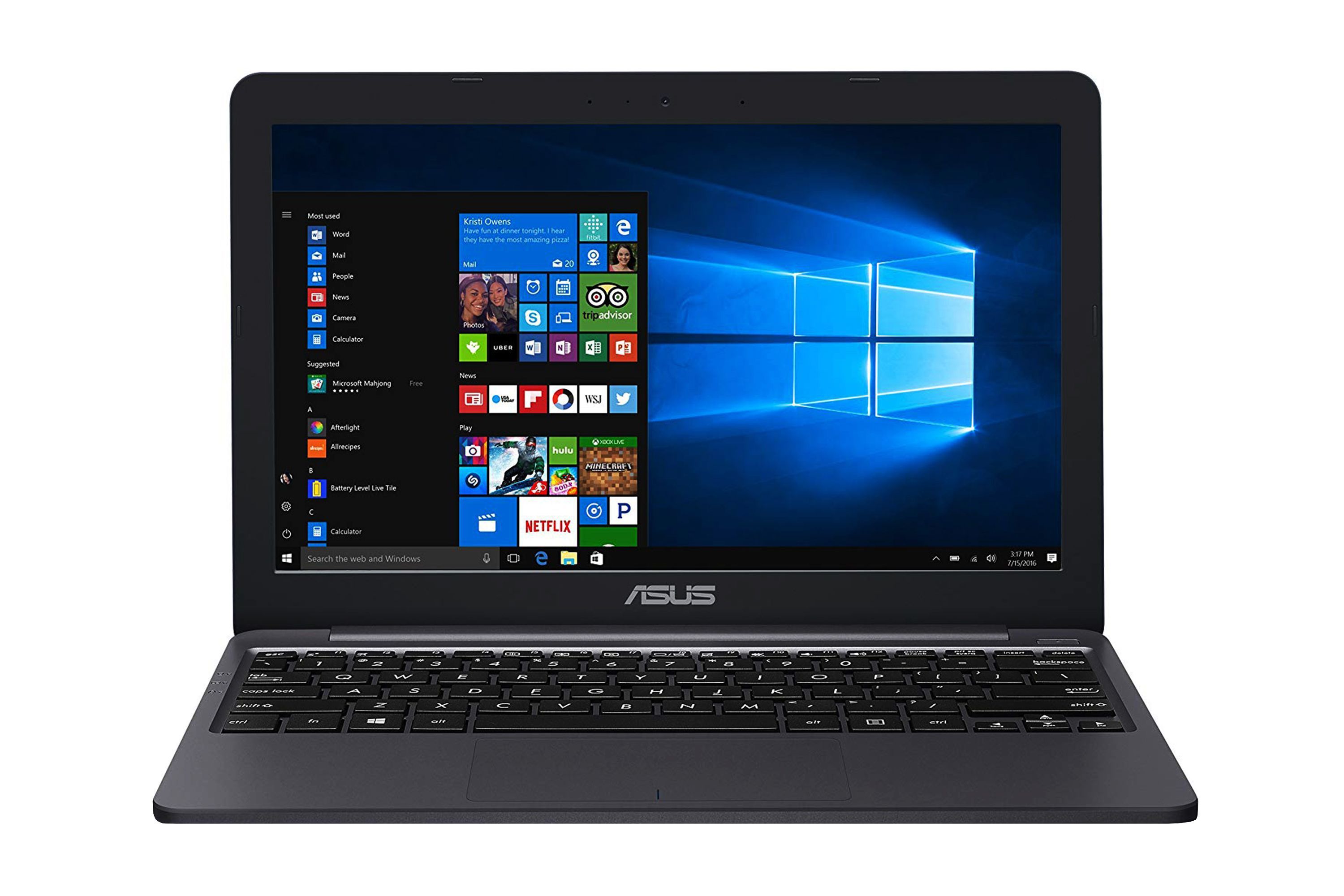 ASUS VivoBook E203MA Laptop