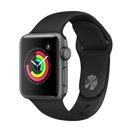 apple watch series 3 good for running