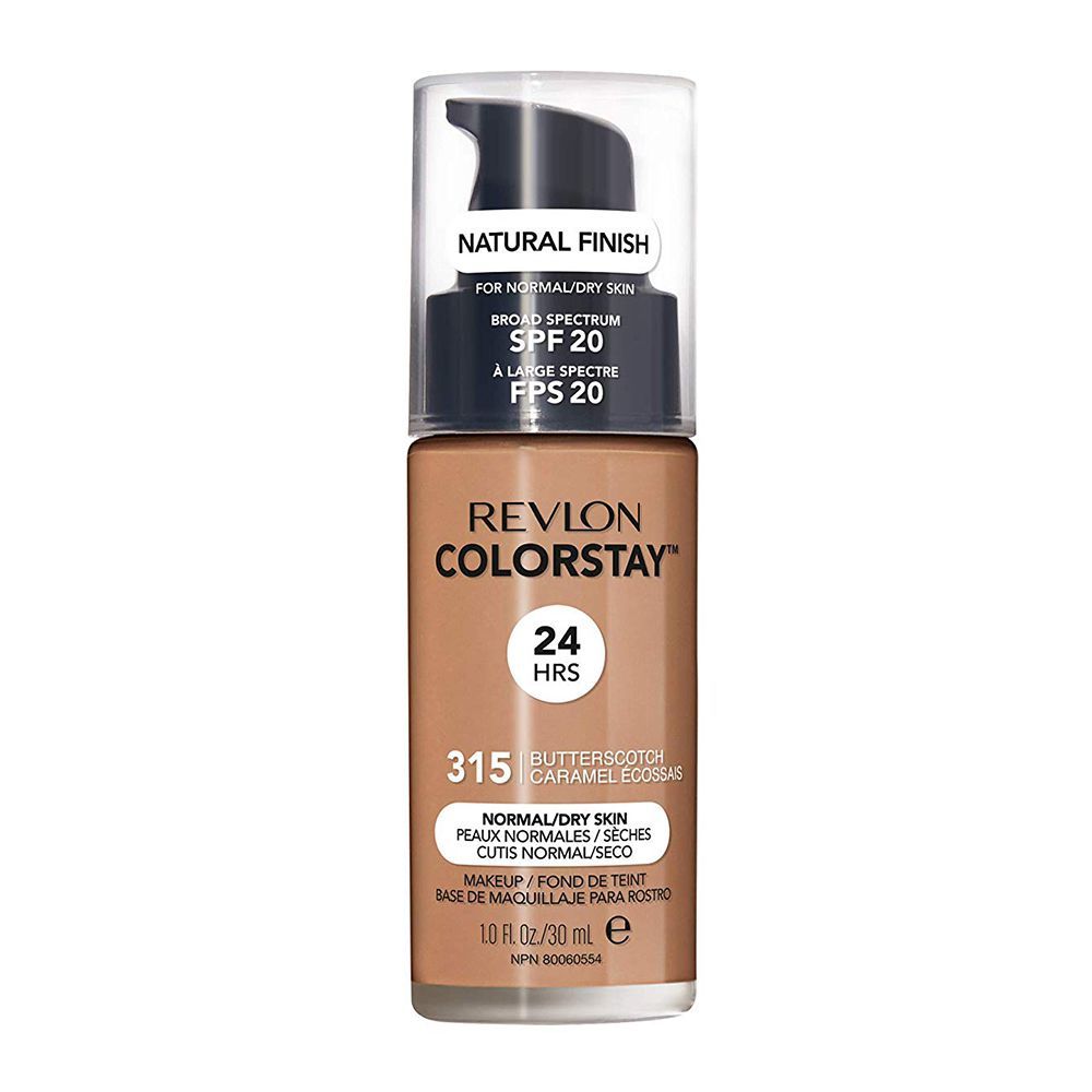 best foundation for normal to dry skin