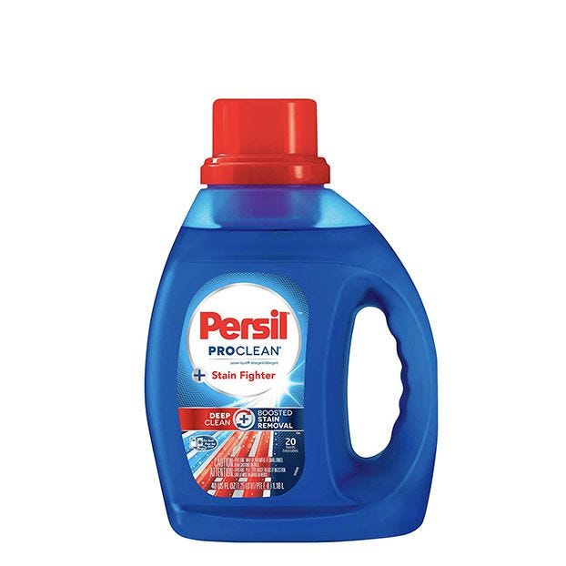 Persil ProClean Stain Fighter Liquid Laundry Detergent