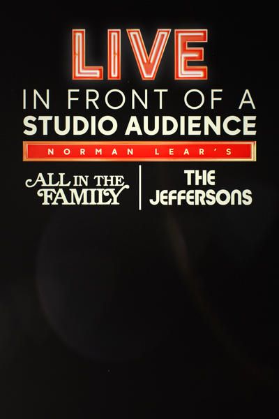 Norman Lear's "All in the Family" and "The Jeffersons"