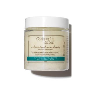 Christophe Robin Cleansing Purifying Scrub with Sea Salt