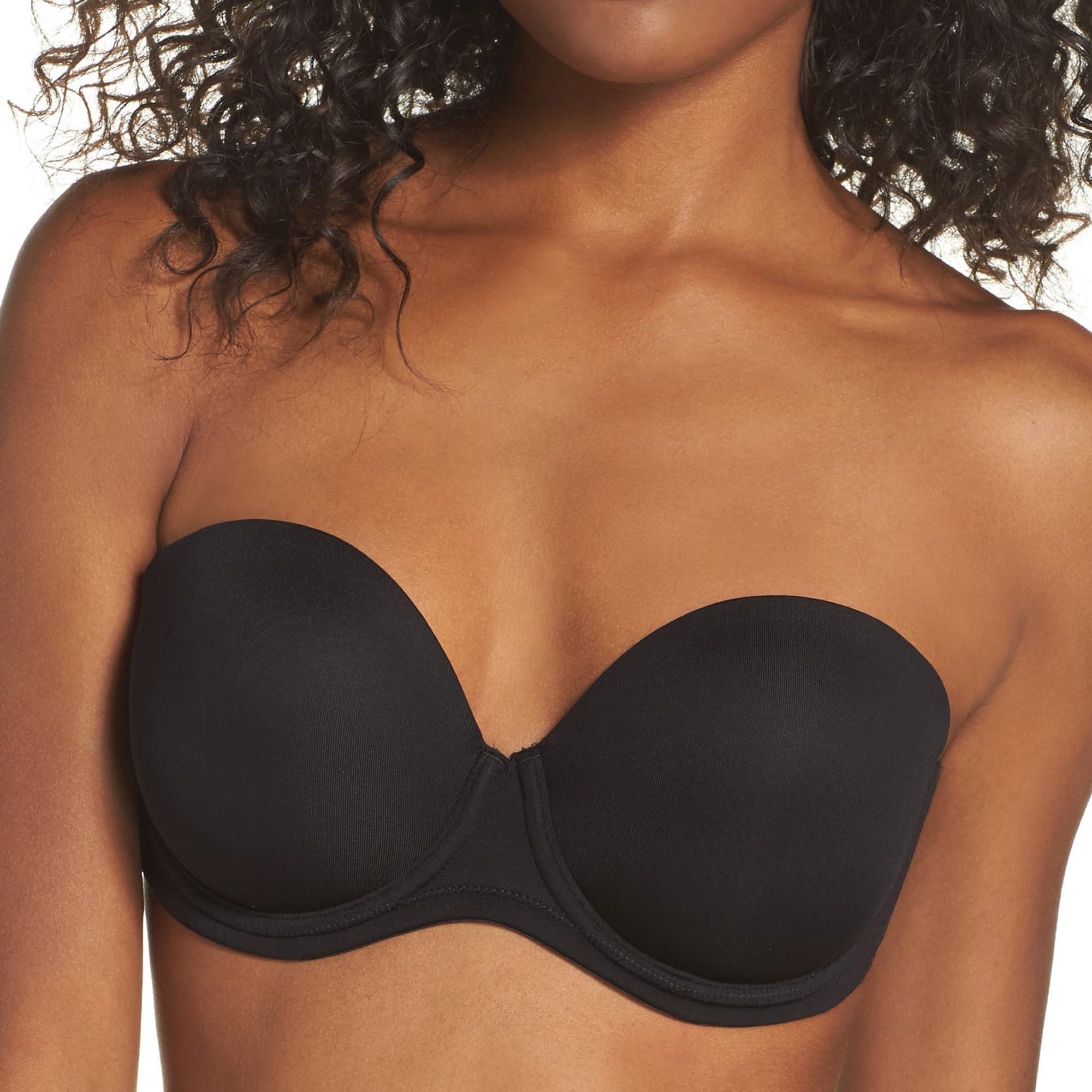 Flat Chested Tiny Teen - 11 Best Strapless Bras 2019 â€” Strapless Bra for Every Shape