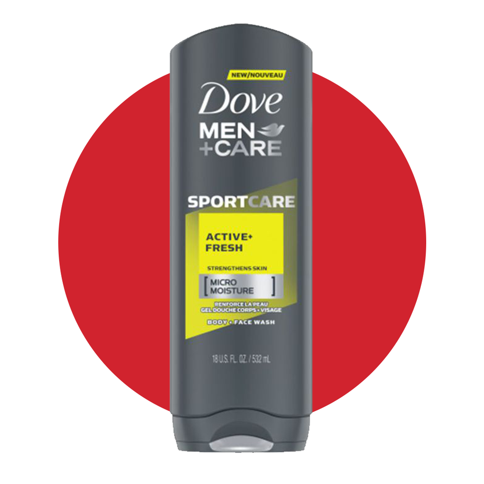 Dove Men+Care SportCare Body Wash