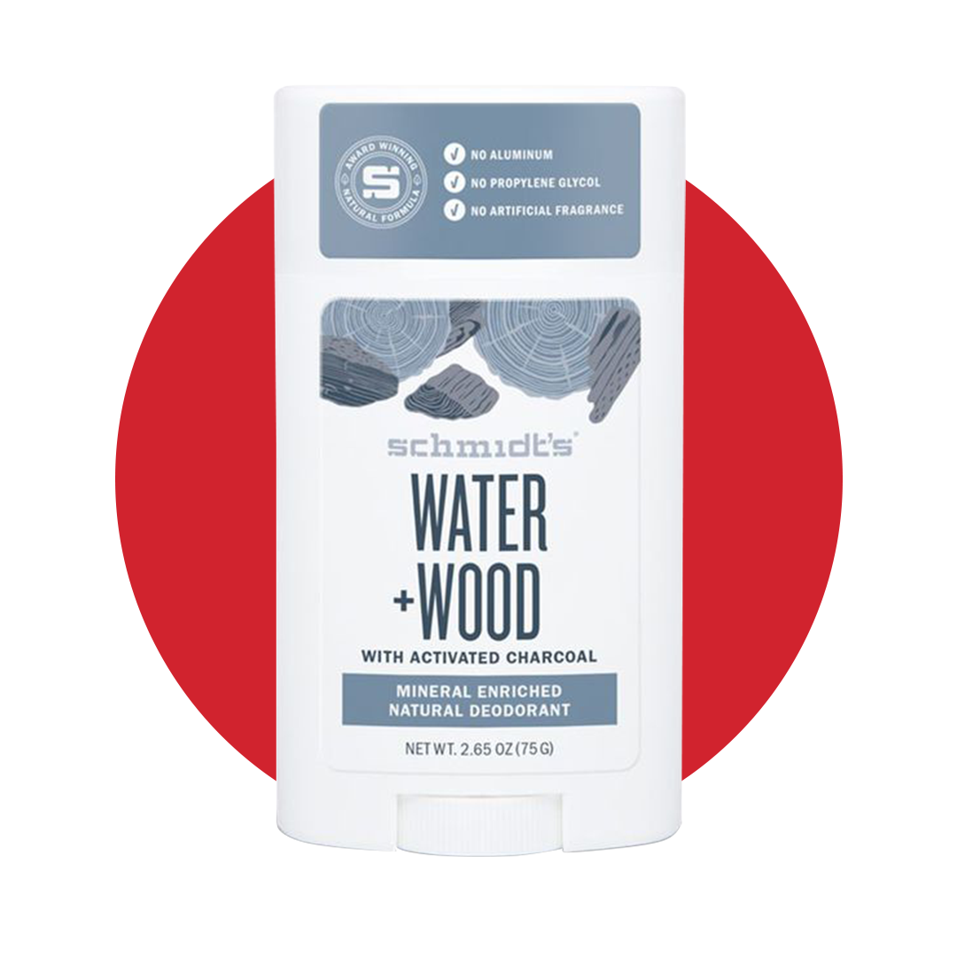 Schmidt’s Water + Wood Deodorant