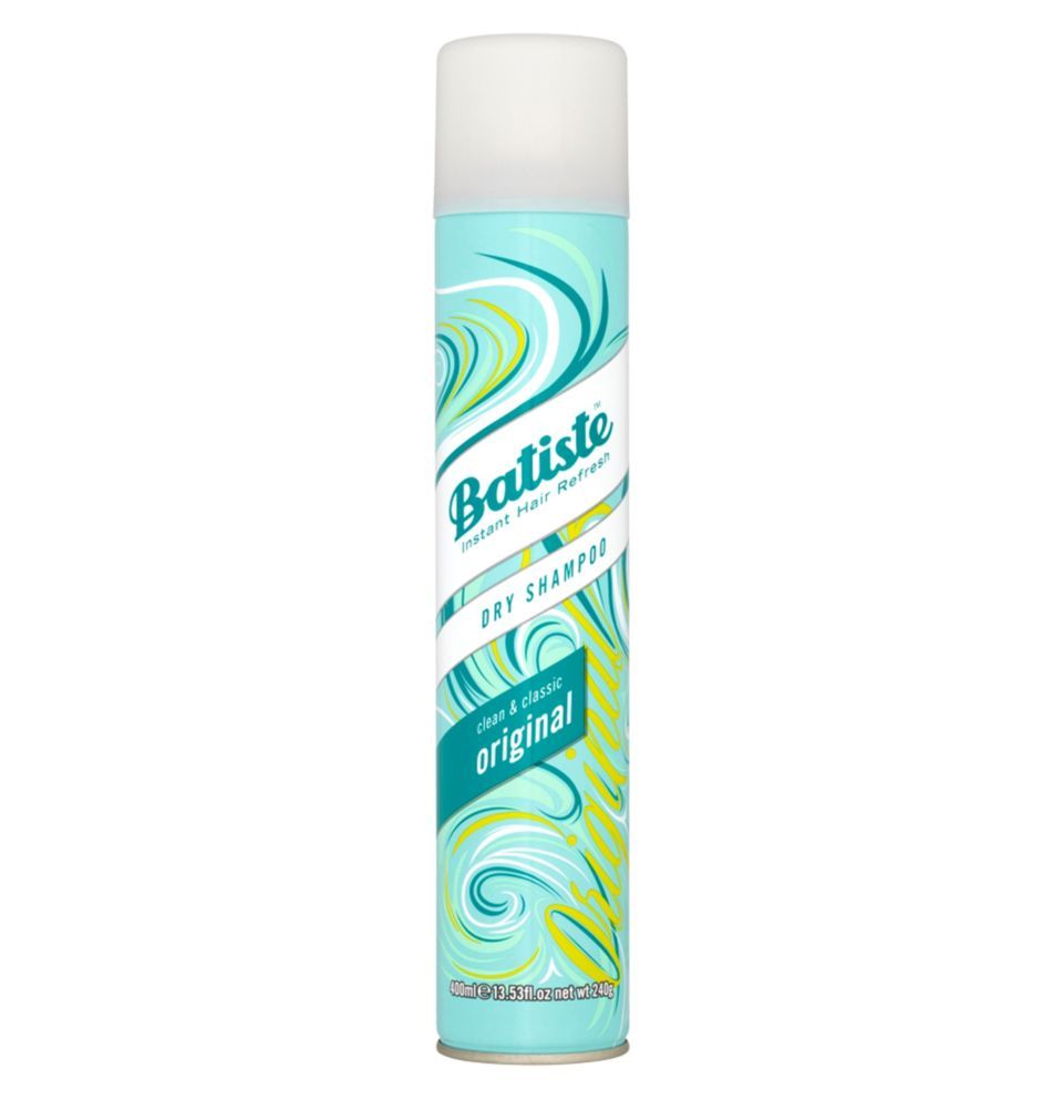 Batiste Dry Shampoo Original - Clean and Classic 400ml