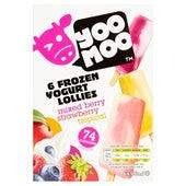 Yoo Moo Yogurt Sticks