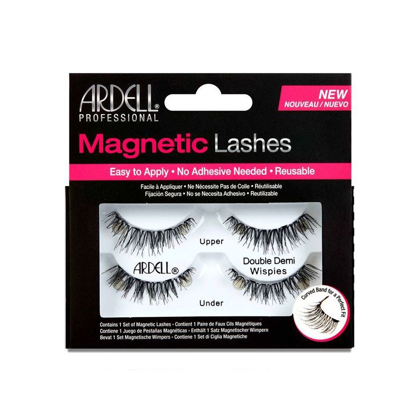 Magnetic Lashes Double Demi Wispies