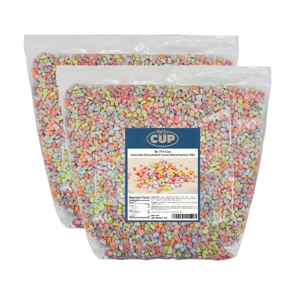 8-Pound Bag of Marshmallow Cereal