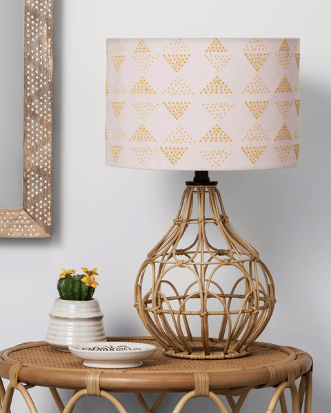 10 Best Table Lamps For Every Decor, Rattan Table Lamp Uk