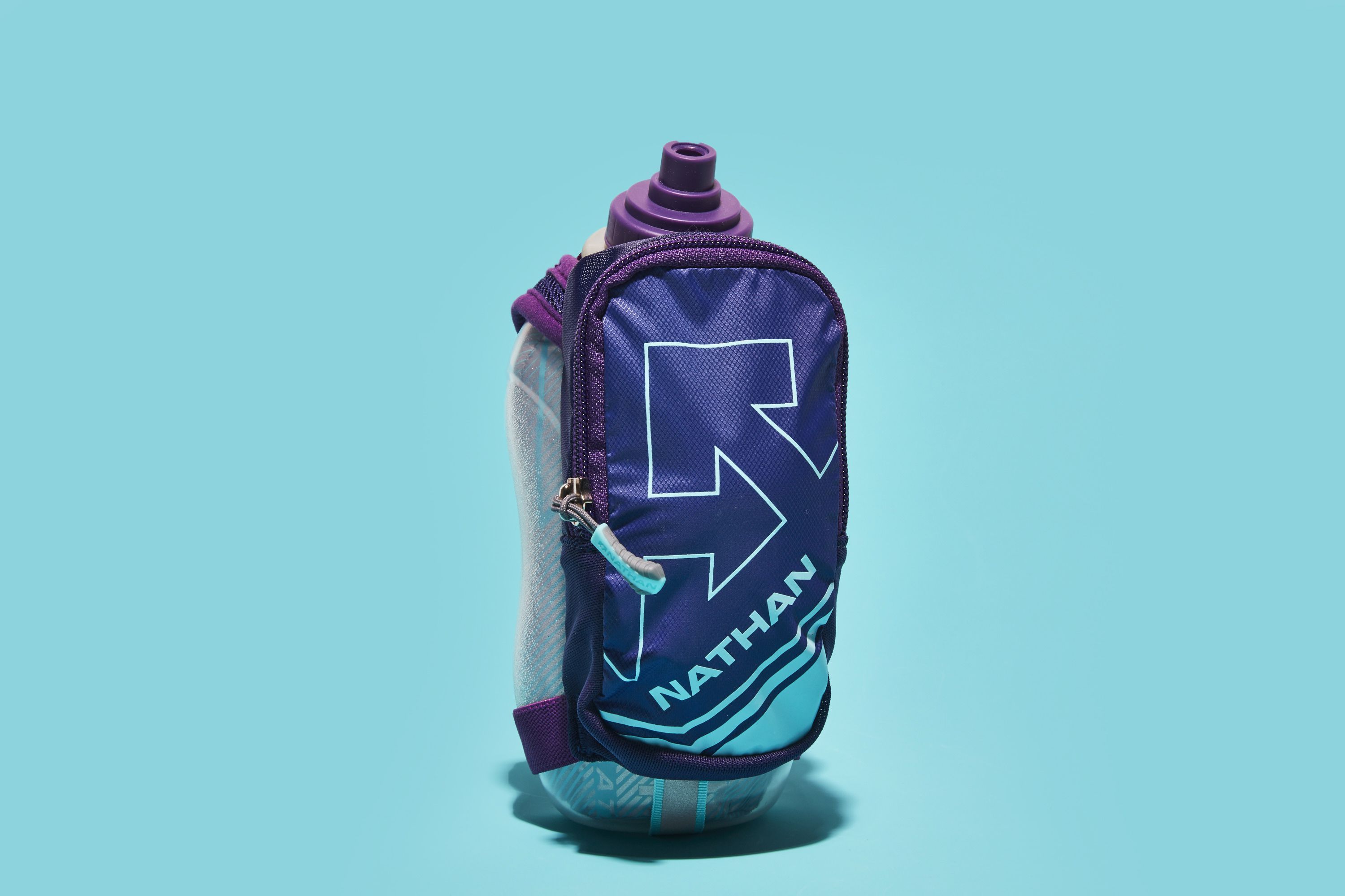 nathan grip running soft flask