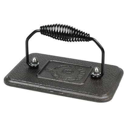 Lodge Cast Iron Grill Press