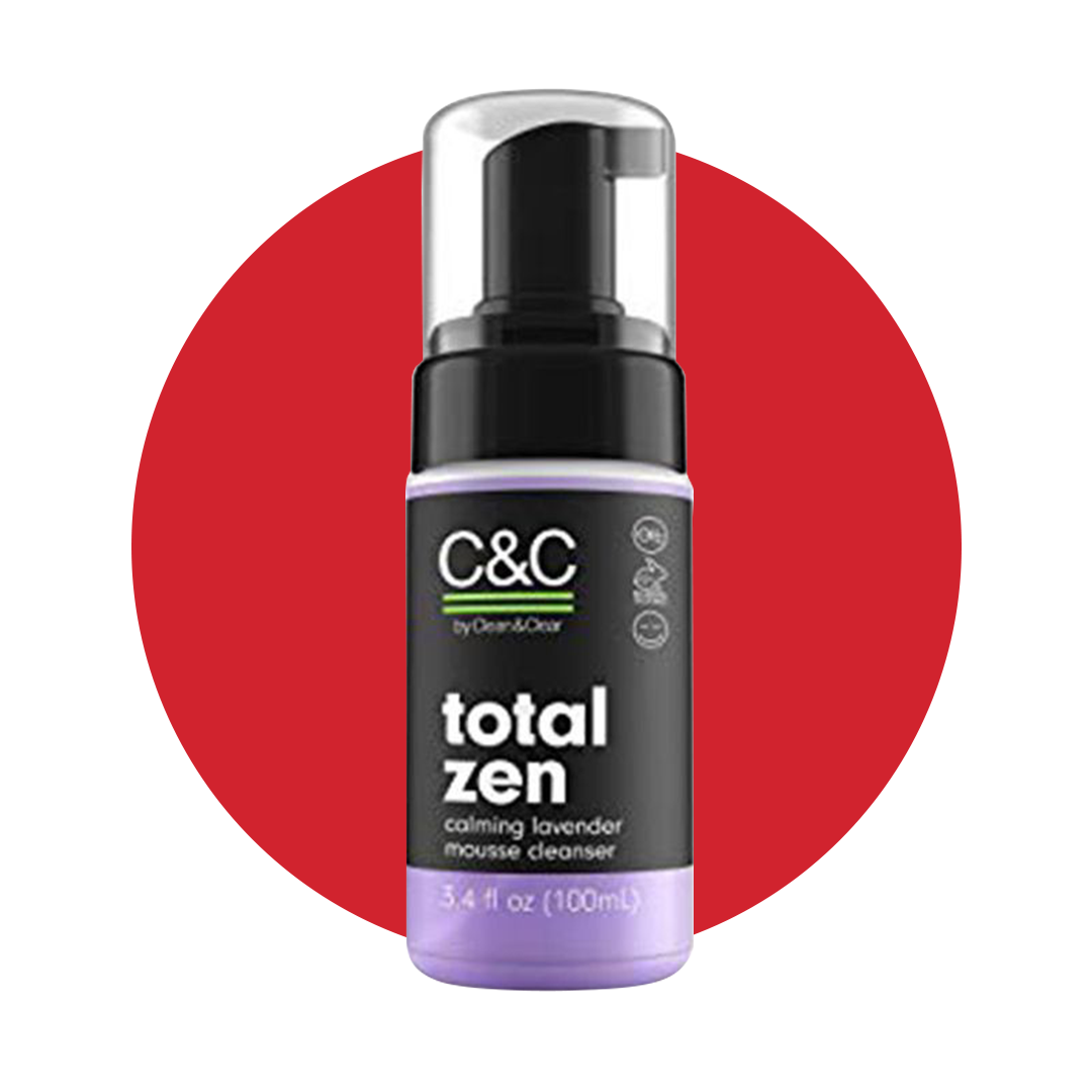 C&C Total Care Calming Lavender Cleanser 