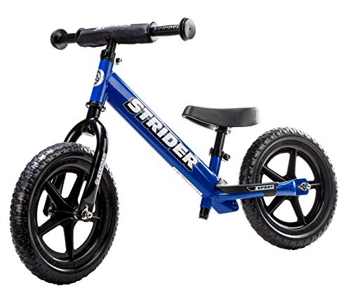 Strider - Bicicleta sin pedales 12 Sport