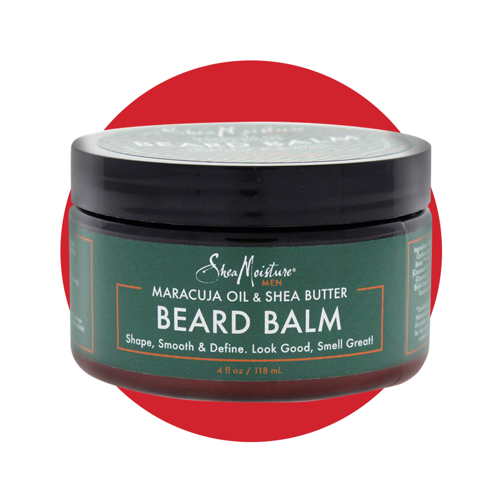 SheaMoisture Maracuja Oil & Shea Butter Beard Balm