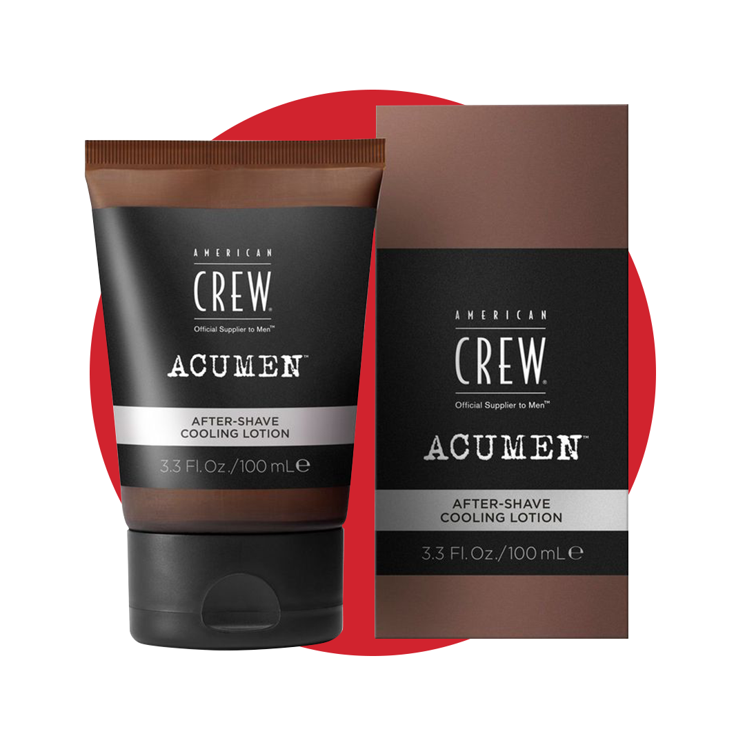 American Crew ACUMEN After-Shave Cooling Lotion