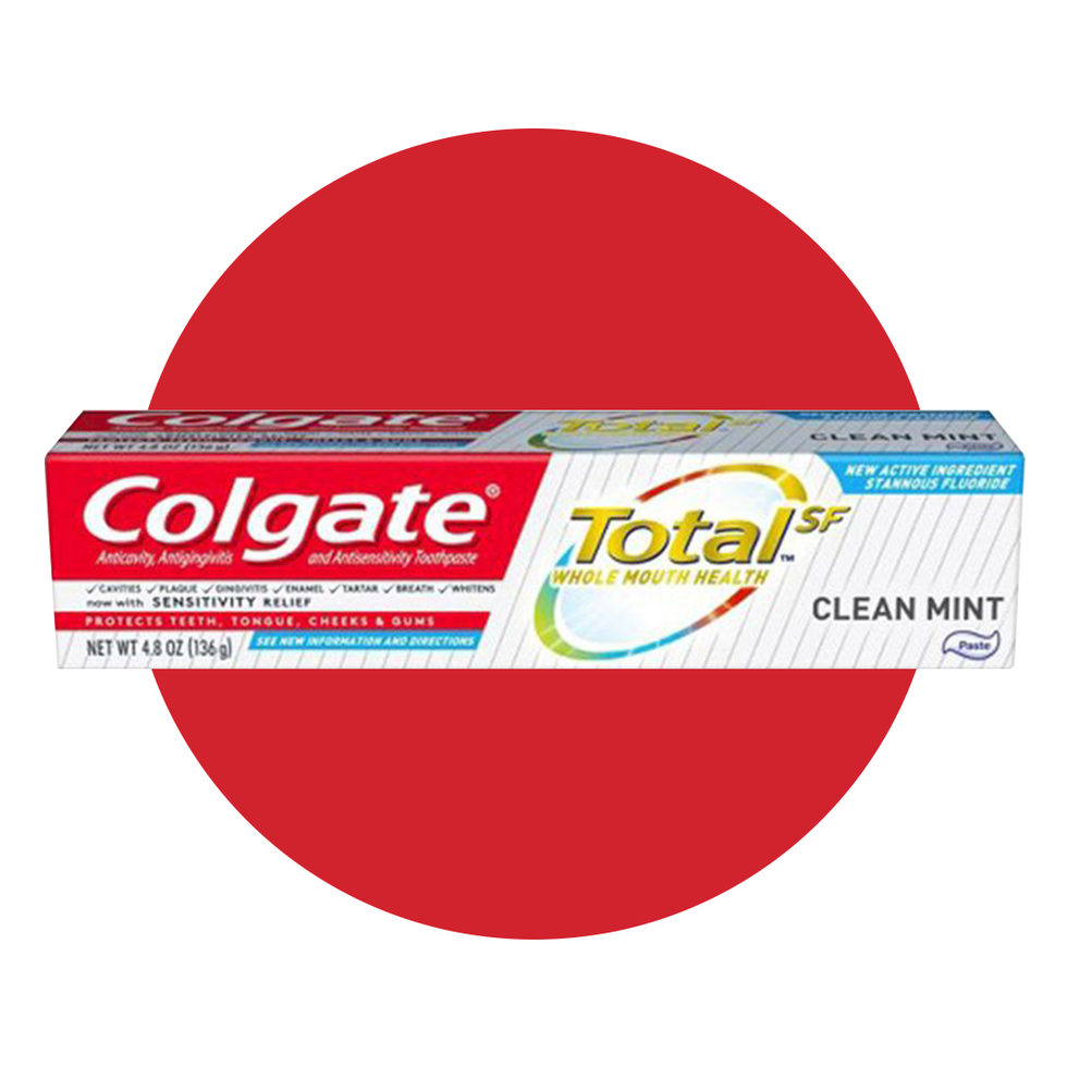 Colgate Total SF Clean Mint Toothpaste