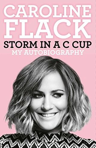 Sturm im C-Cup von Caroline Flack