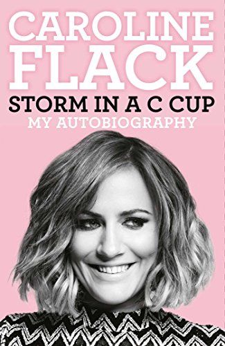 Storm in a C Cup by Caroline Flack