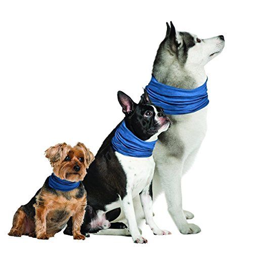 Novel Brands K9 Chill Dog Cooling Collar (Small/Medium 8