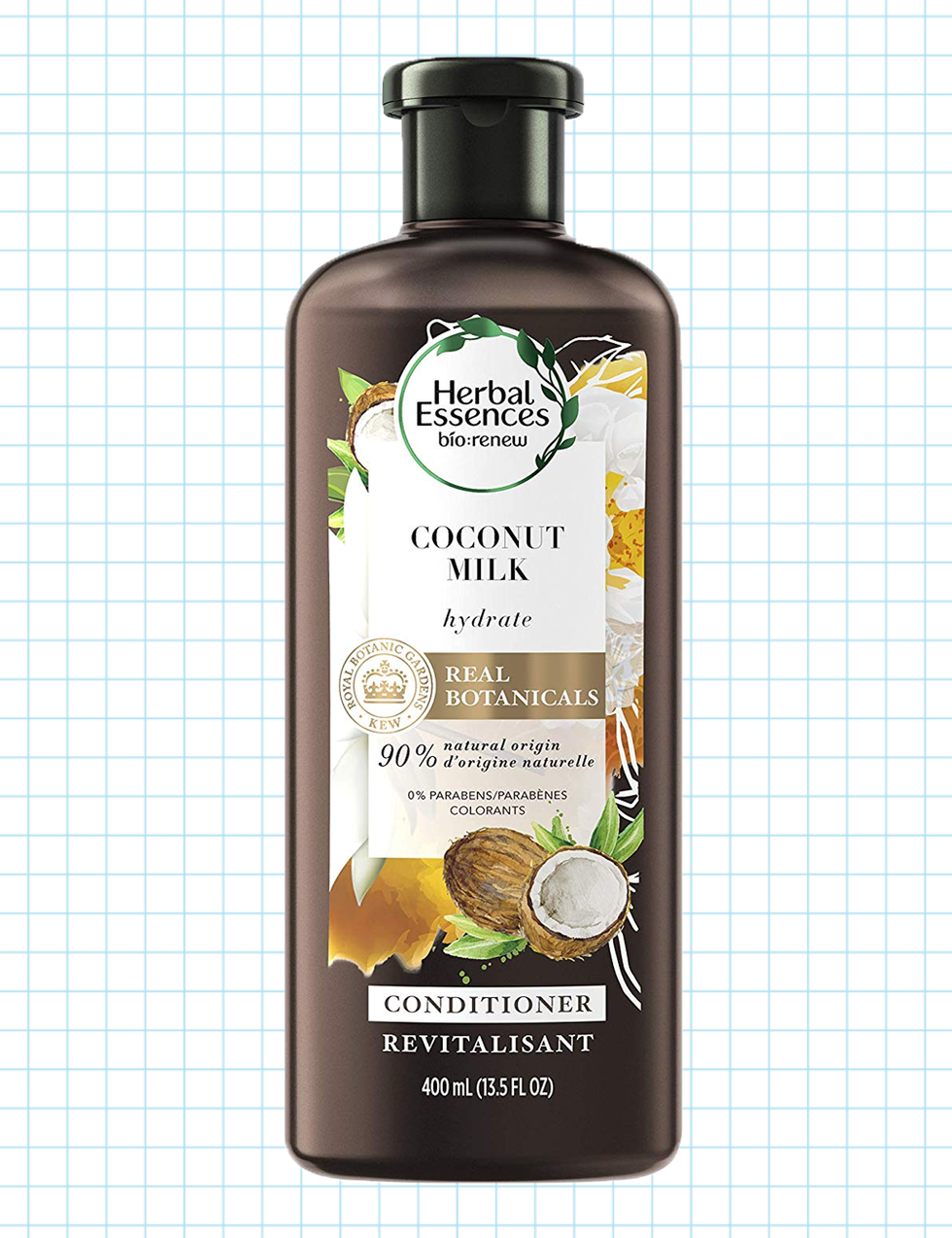 Coconut Milk Hydrating Shampoo and Conditioner