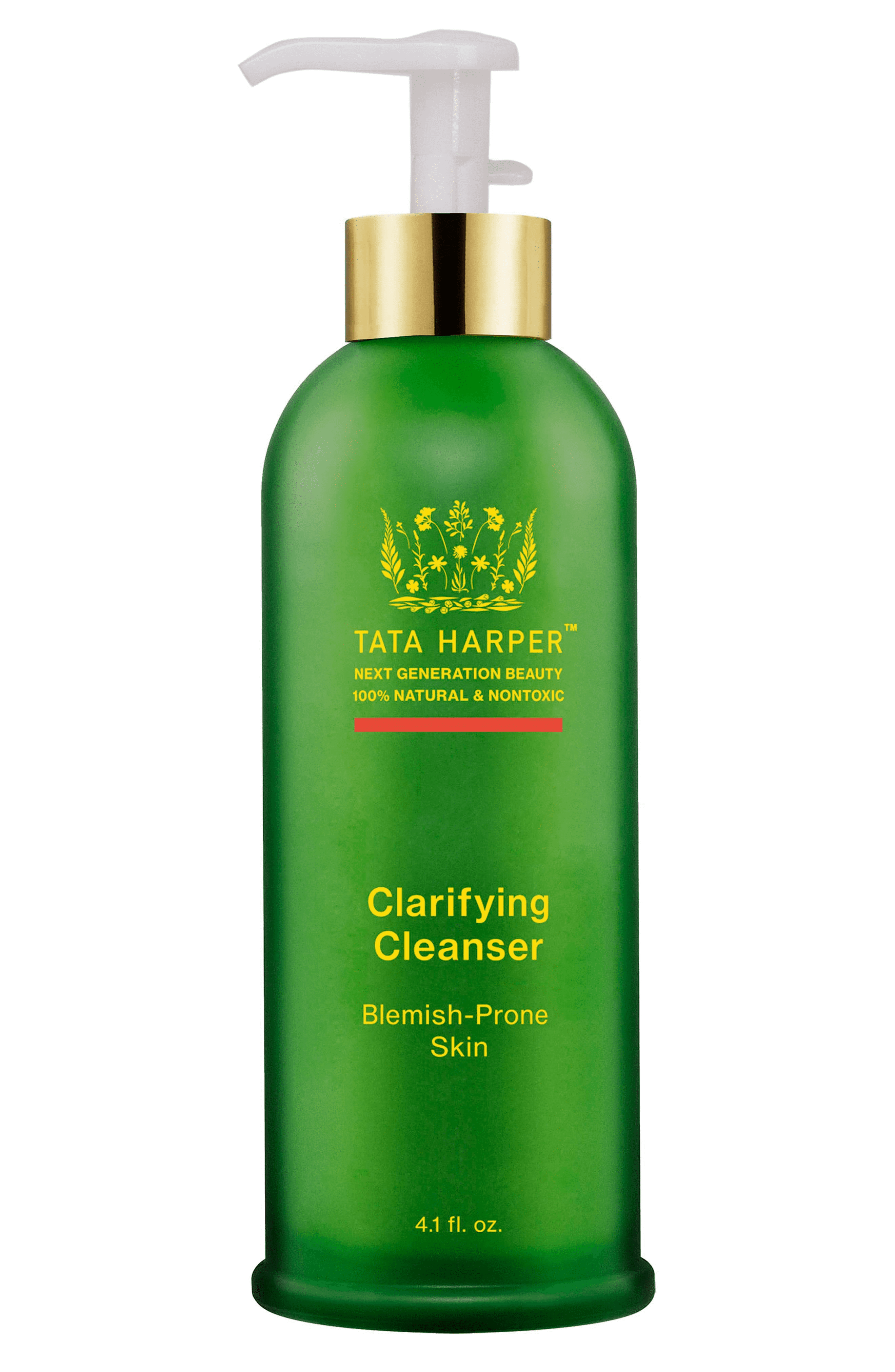 Clarifying Blemish and Oil Control Cleanser