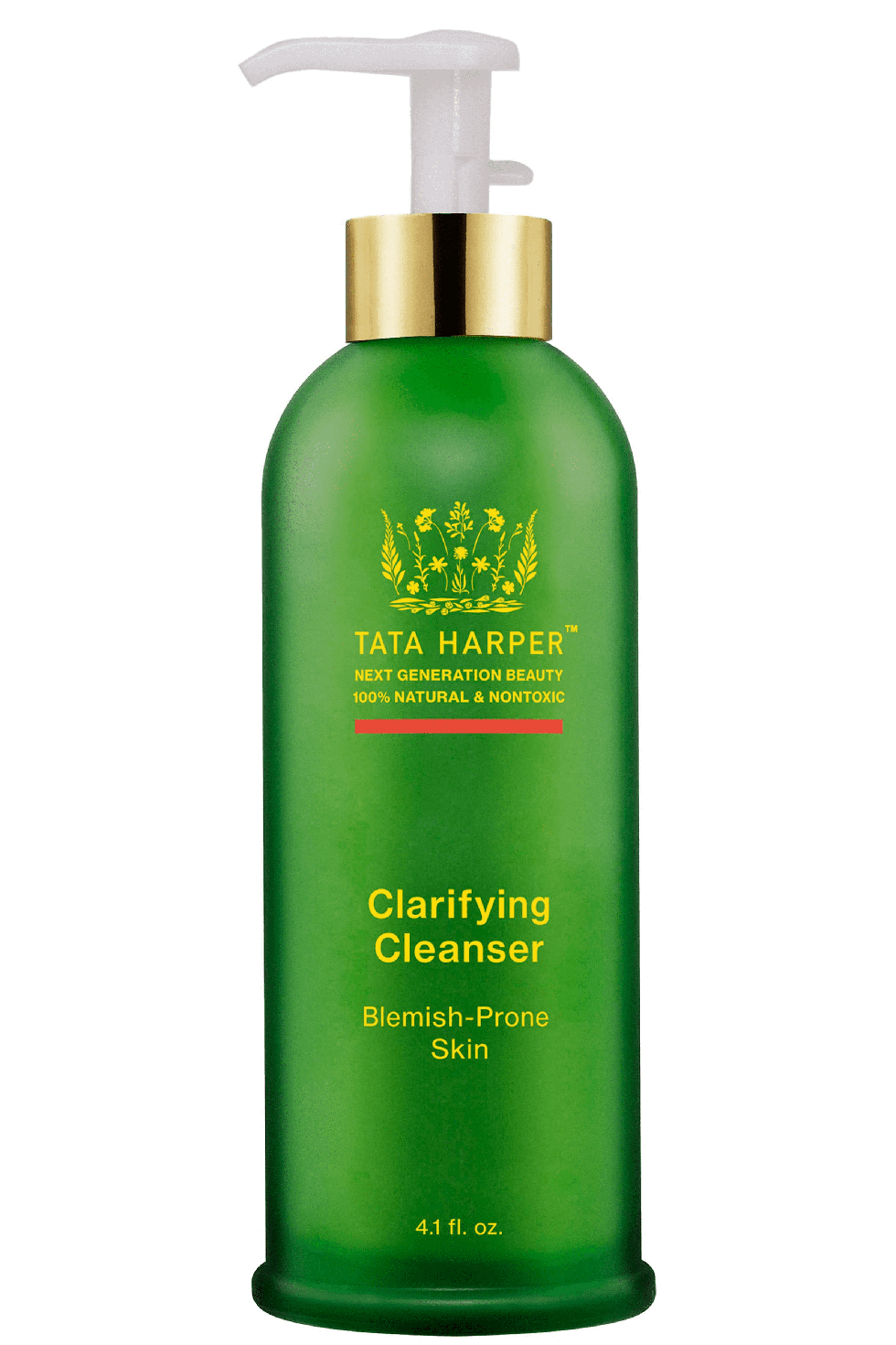 Clarifying Blemish and Oil Control Cleanser