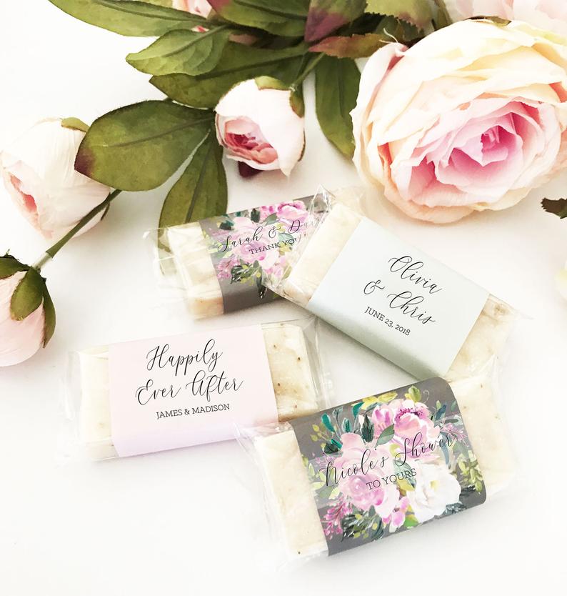 All-Natural Soaps