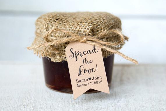 "Spread the Love" Jam Tag