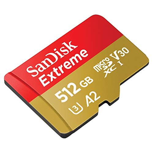 SanDisk 512GB Extreme
