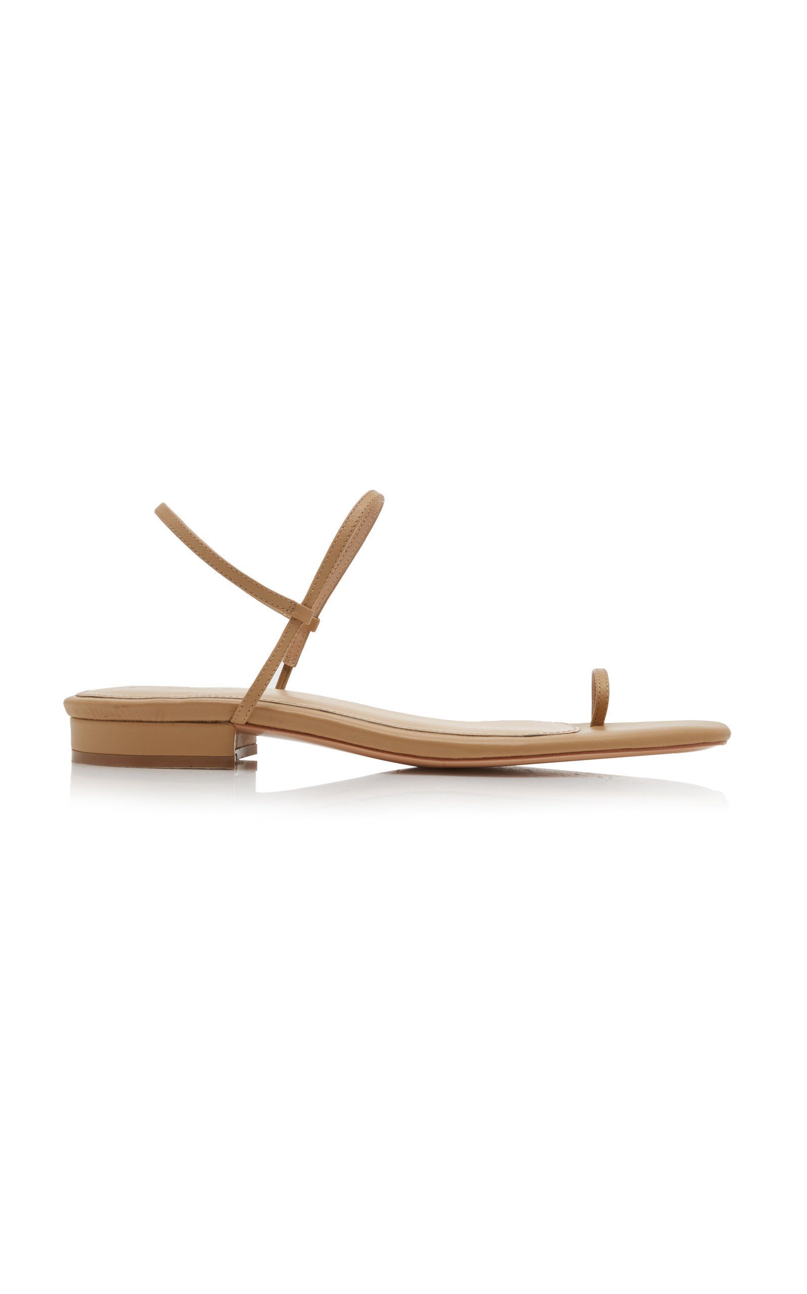 Everyone is Talking About This Barely-There Sandal Brand