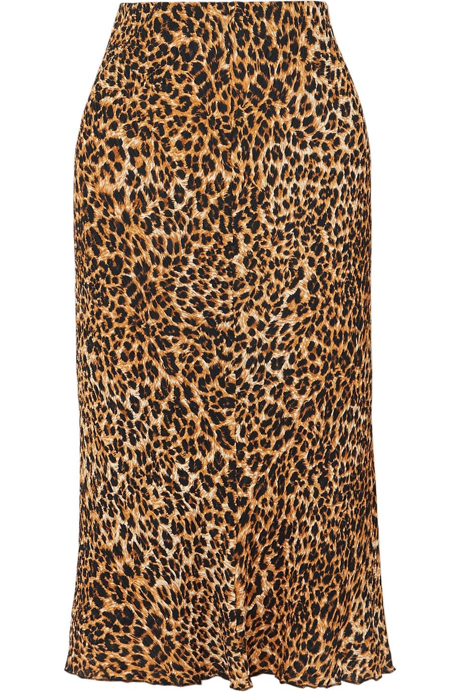 leopard midi skirt city beach