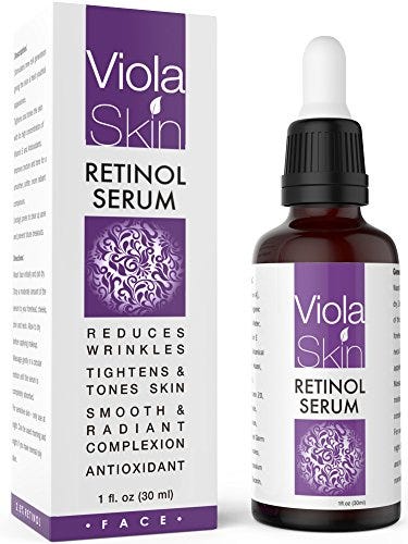 Retinol Face Serum 