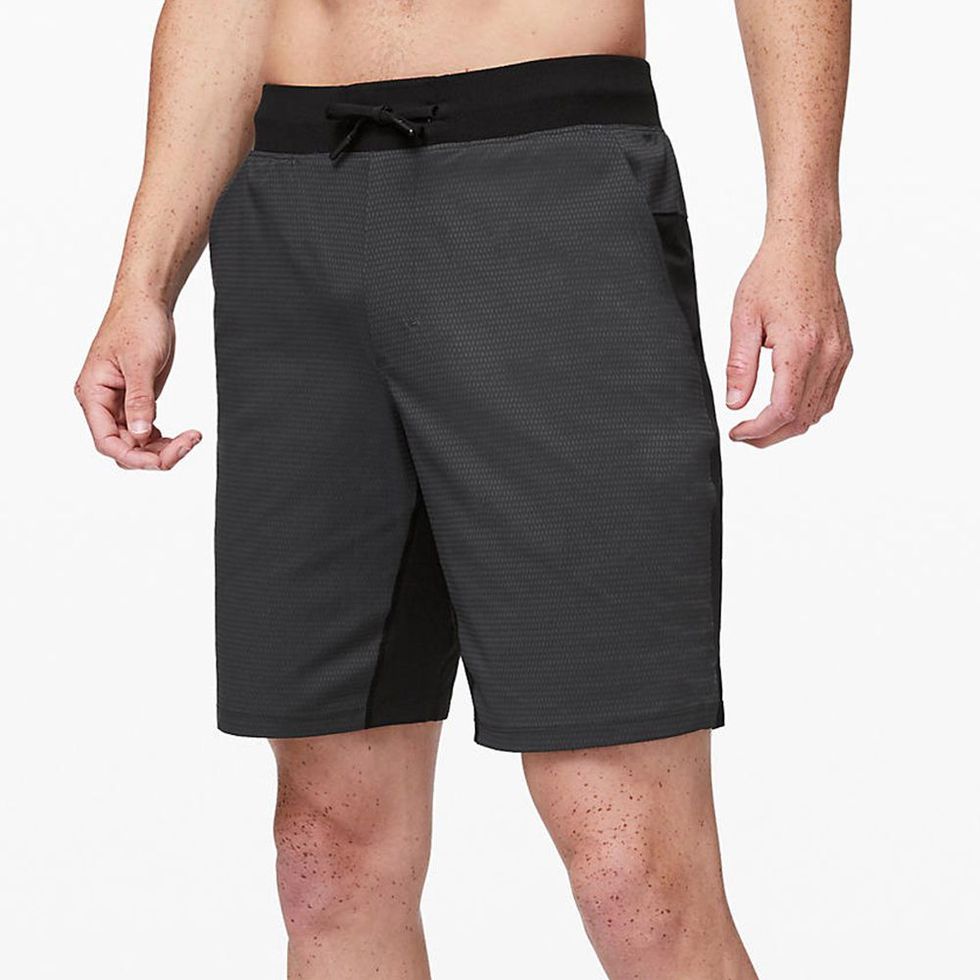 Lululemon Men's Haul - License to Train Shorts Review (Including A