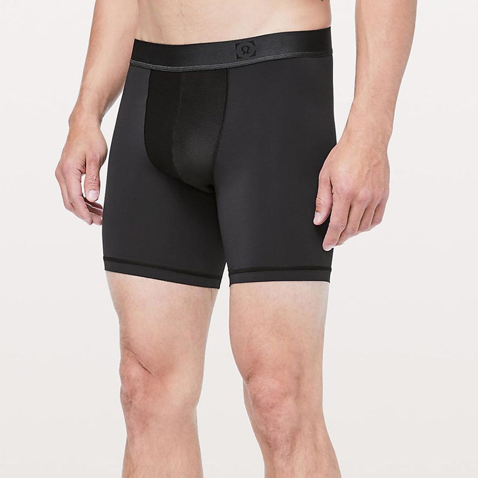 Lululemon Men's Haul - License to Train Shorts Review (Including A