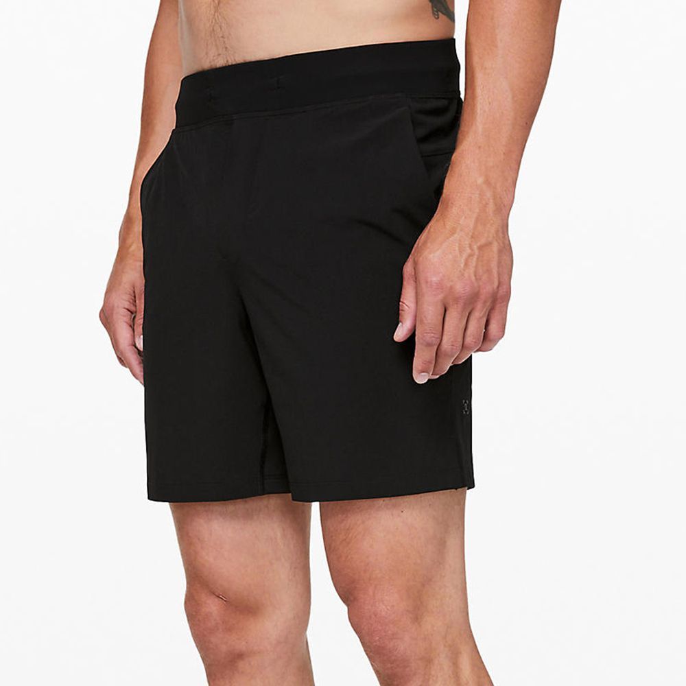 license to train lululemon shorts