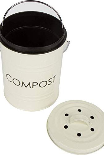 Best Kitchen Compost Bin 2022 - How Do Kitchen Compost Bins Work?