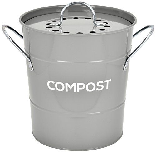 Best Kitchen Compost Bins 2020 How Do Kitchen Compost Bins Work