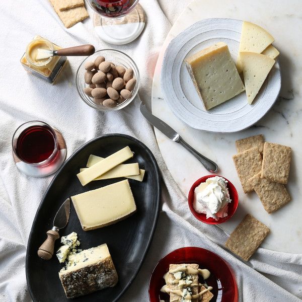 Red Wine Lover's Cheese Collection