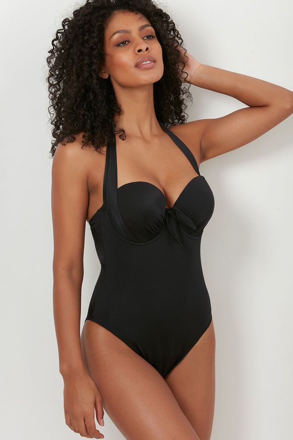 Multiway DD+ underwired swimsuit