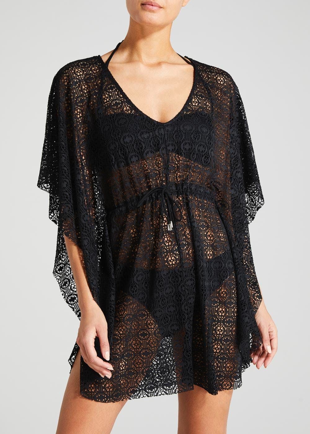 Matalan black hot sale kaftan