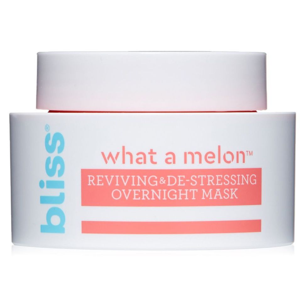 What a Melon Overnight Facial Mask
