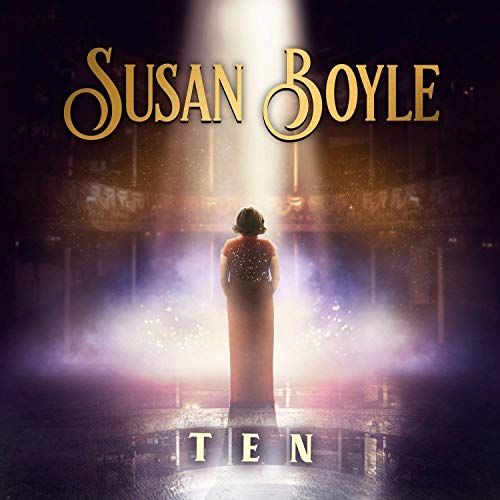 Dziesięć autorstwa Susan Boyle