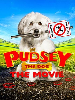 Кучето Пъдси: Филмът