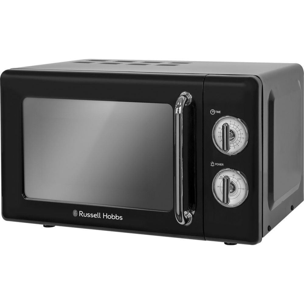 The top 10 solo microwaves 10 best Russell Hobbs 17 L, 700 W Manual