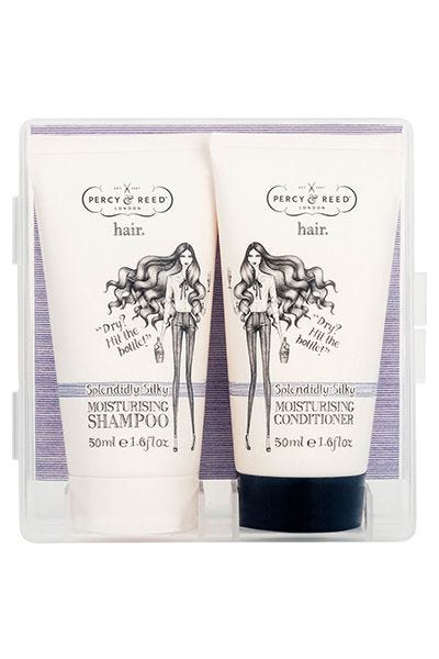 Splendidly Silky Moisture Shampoo and Conditioner Duo (50ml)