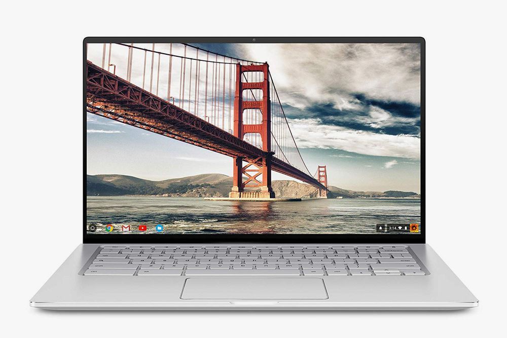 ASUS Chromebook Flip C434 Touchscreen Laptop